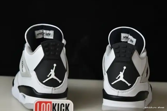 Cheap Jordan Retro 4 DH6927-111 Military Black 0525